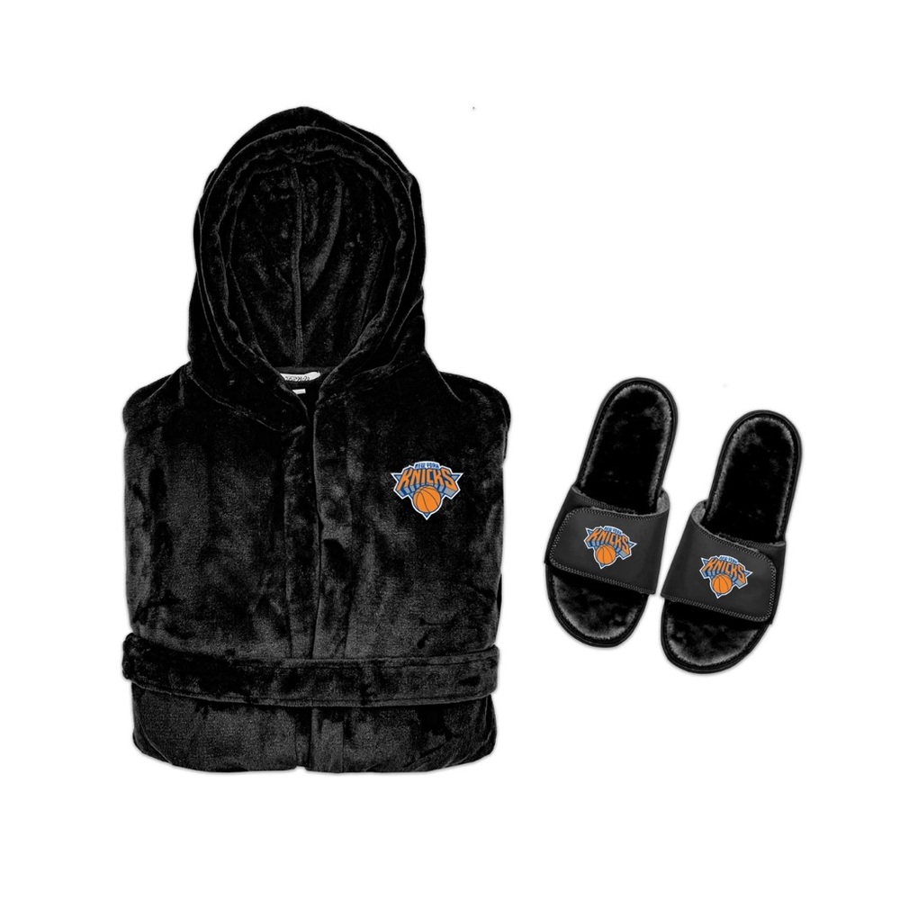 Islide Phantom Robe Bundle - Hooded Robe and Slippers Set one size/ 11